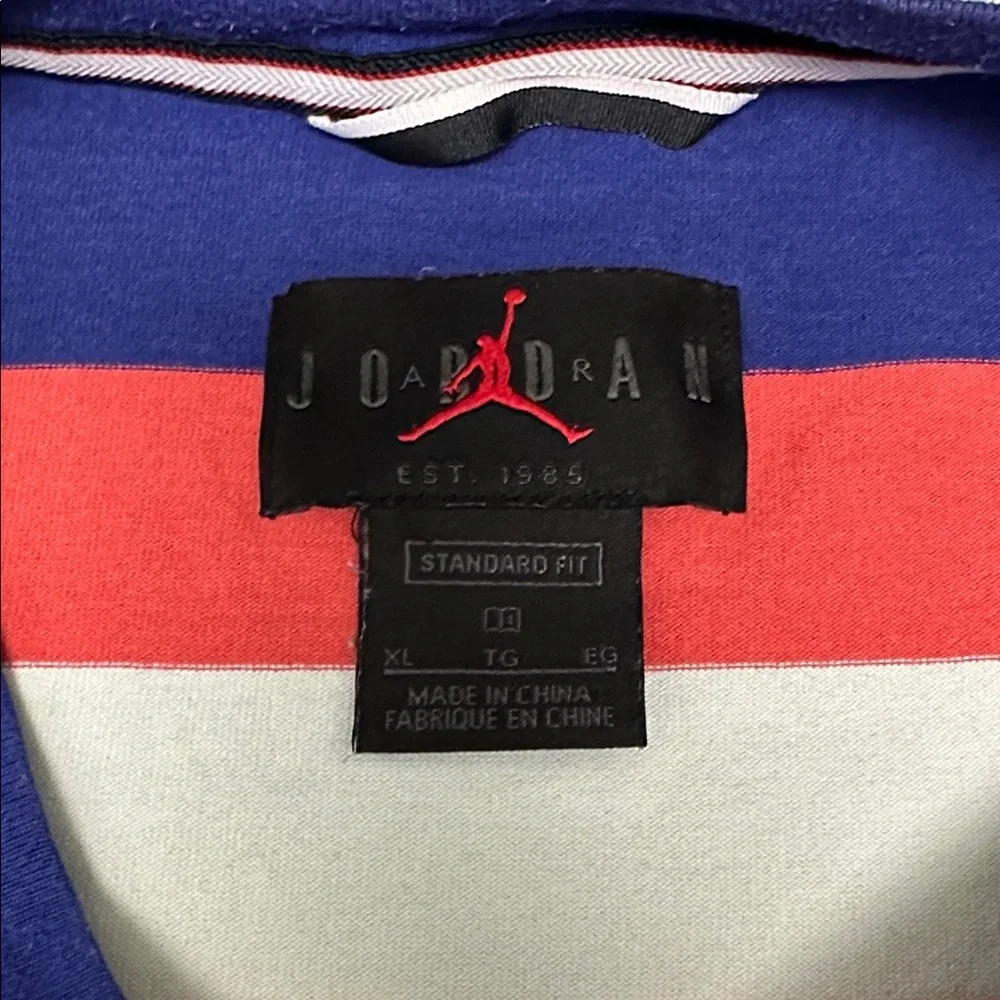 Jordan all clothing